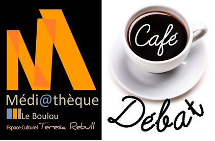 Cafe debat visuel